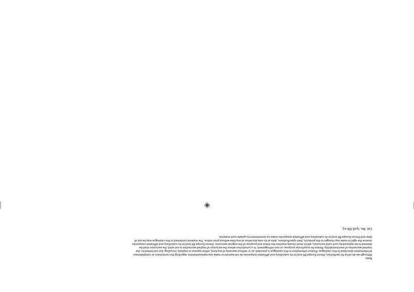 Omron TJ1-MC04 User manual