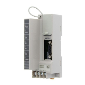 Omron SRM1-C01-V2 product manual Omron SRM1-C01-V2 product manual