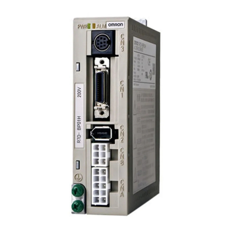 Omron SMARTSTEP2 product manual