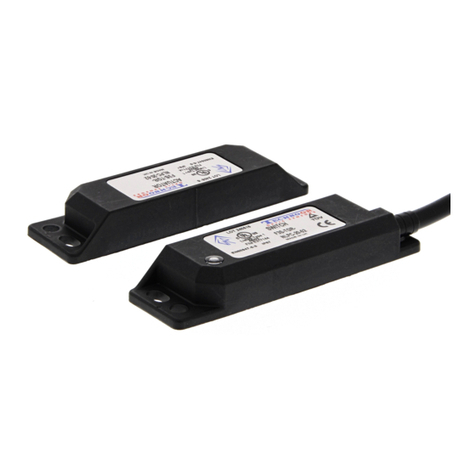 Omron F3S-TGR-N C - datasheet