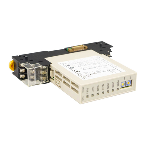 Omron E5ZN Series manual