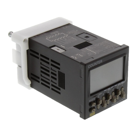 Omron H7CX - datasheet