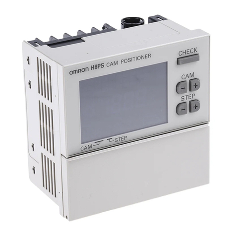 Omron H8PS manual