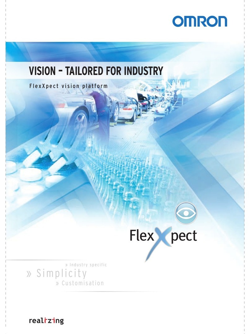 Omron FLEXXPECT brochure