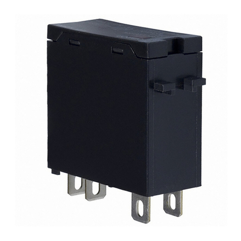 Omron G3R-I-O manual