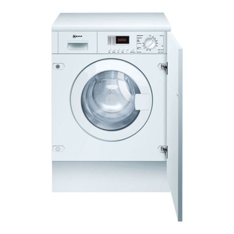 NEFF V6320X0GB User manual