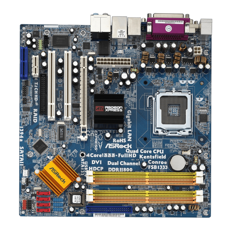 ASROCK 4Core1333-FullHD User manual ASROCK 4Core1333-FullHD User manual
