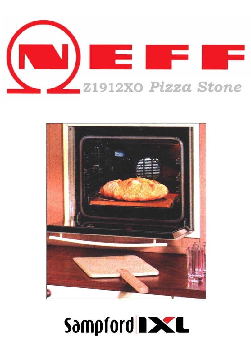 NEFF Z1912X0 manual