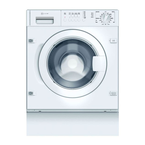 NEFF W5420X0GB - annexe 2 User manual