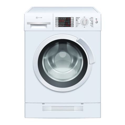 NEFF V7446X0GB - annexe 1 User manual NEFF V7446X0GB - annexe 1 User manual