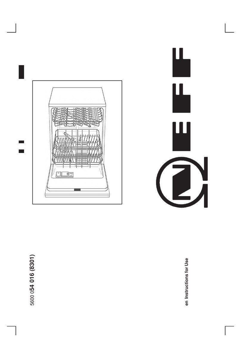 NEFF S6409N3GB Instructions for use