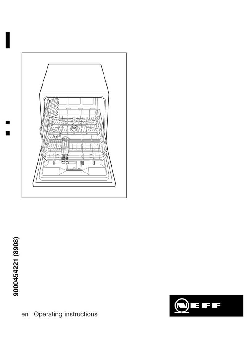 NEFF S65M63N0EU - annexe 1 operating instructions