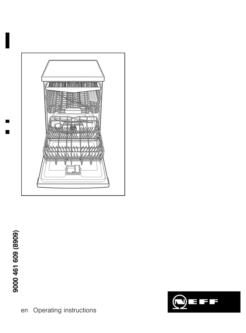 NEFF S52T69X1EU - annexe 2 User manual