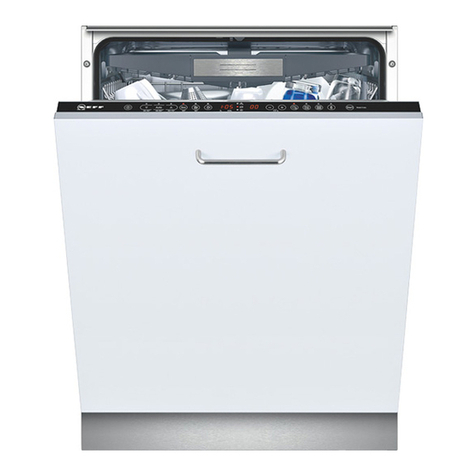 NEFF S51T69X1GB User manual