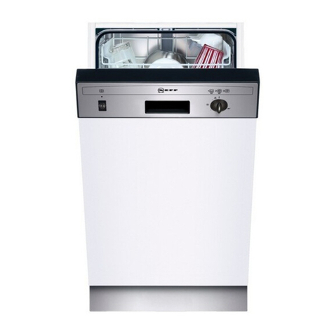 NEFF S4930N1 Instructions for use