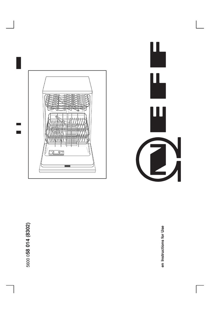 NEFF S4556A0 Instructions for use