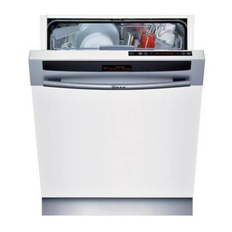 NEFF S4409N1GB Instructions for use