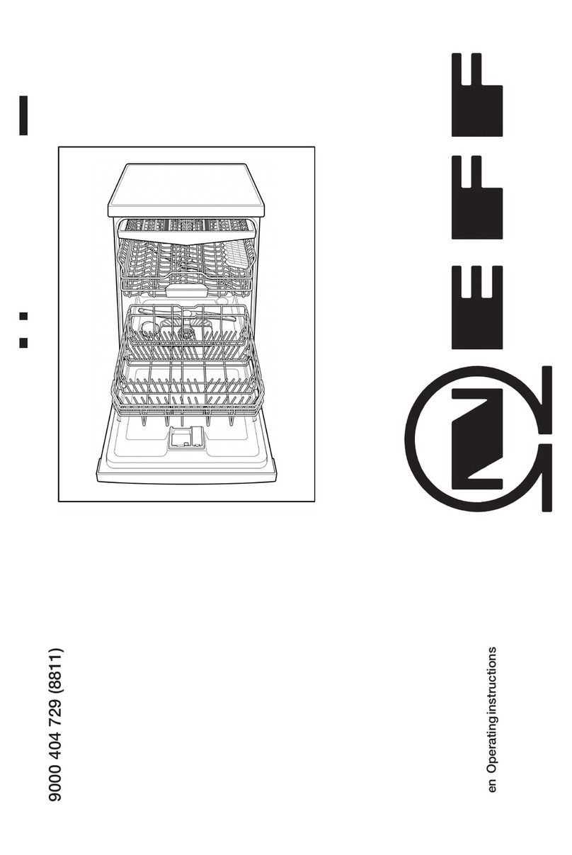 NEFF S41T69N0UK User manual NEFF S41T69N0UK User manual