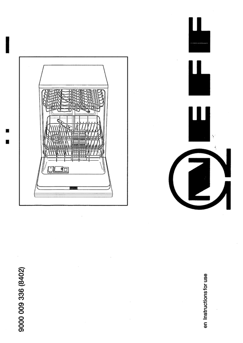 NEFF S44E33N0 Instructions for use
