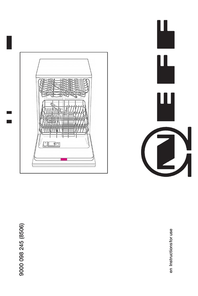 NEFF S44E55 Instructions for use
