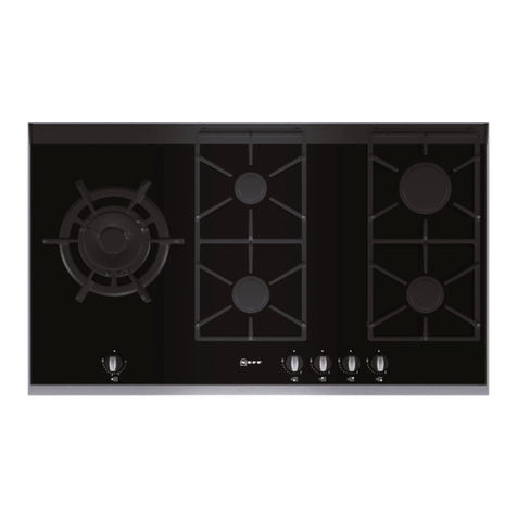 NEFF T69S86N0AU User manual