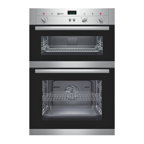NEFF U12M42N0GB - annexe 2 manual