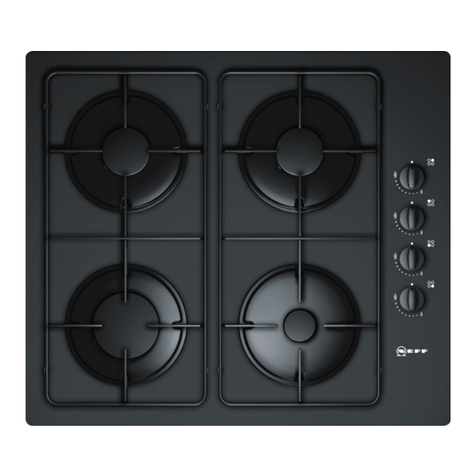 NEFF T61S31S1 User manual NEFF T61S31S1 User manual