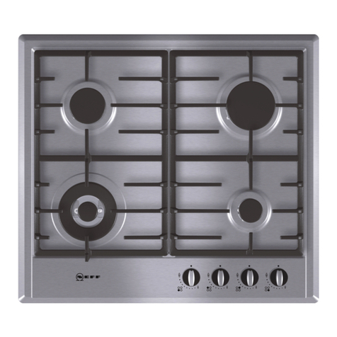 NEFF T22S46N0AU User manual