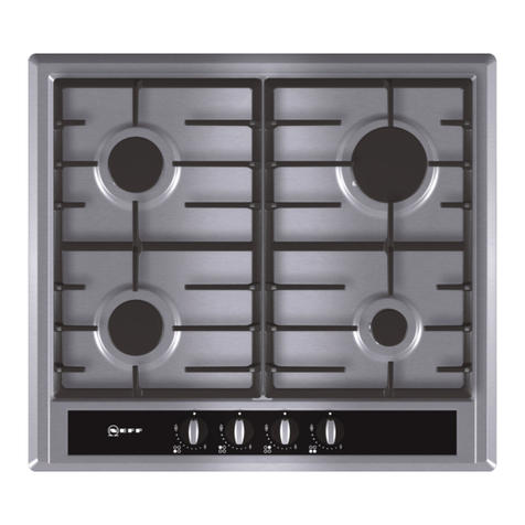 NEFF T22S36N0GB operating instructions