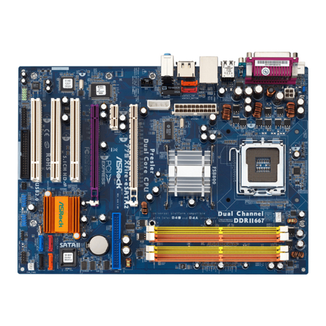 ASROCK 775XFIRE-ESATA2 -  02-2006 User manual