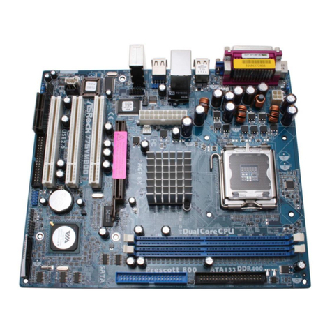 ASROCK 775VM800 user manual