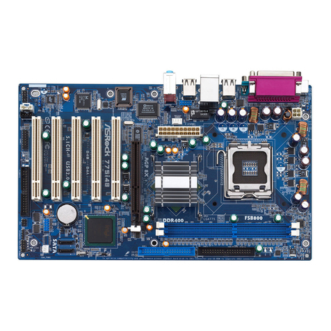ASROCK 775i48 user manual