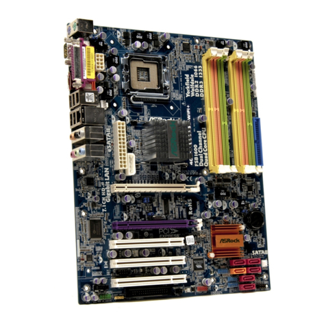 ASROCK 4Core1600P35-WiFi Operator's manual ASROCK 4Core1600P35-WiFi Operator's manual
