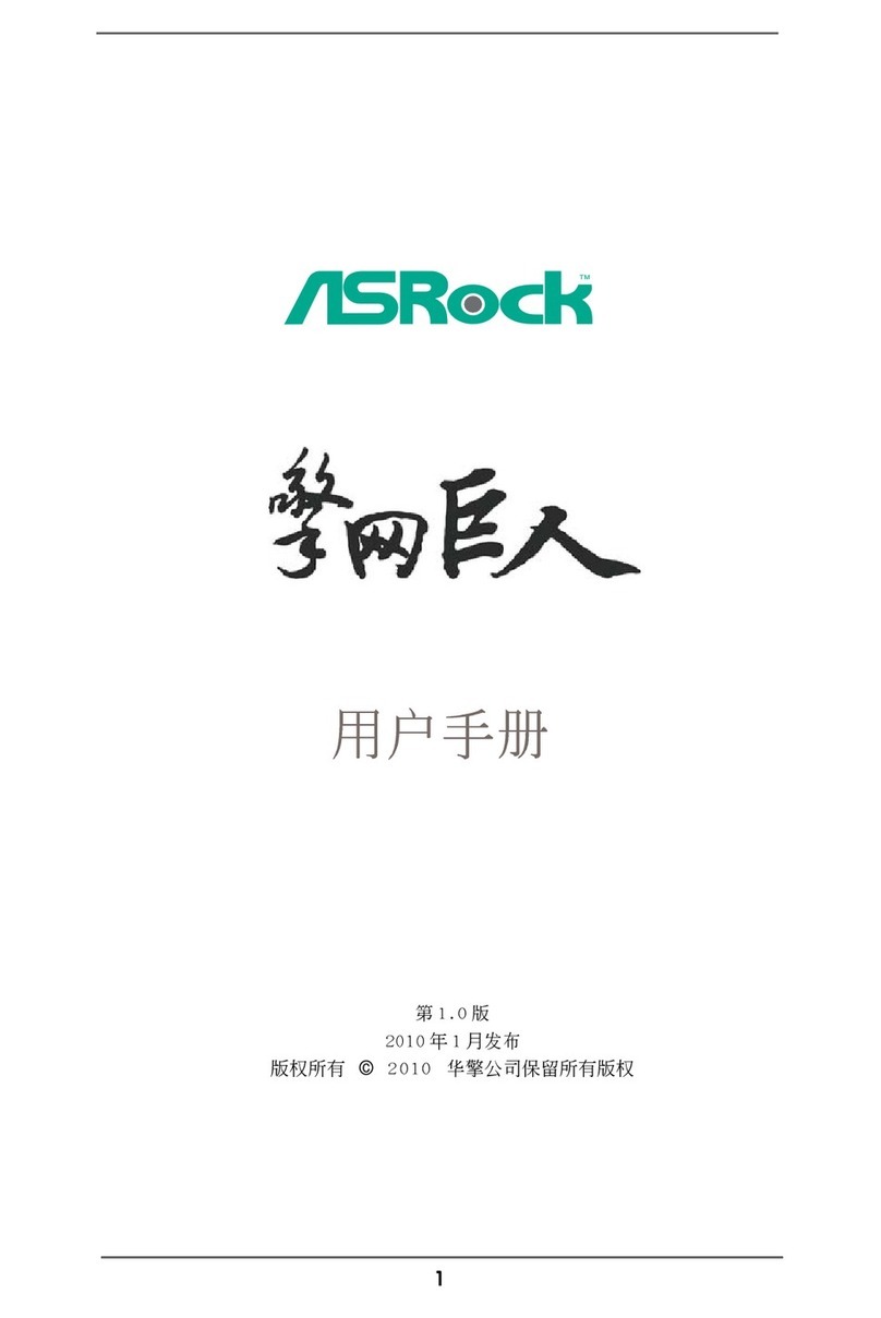 ASROCK 770iCafe manual