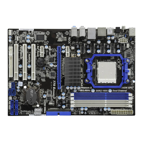 ASROCK 770 Extreme3 installation guide