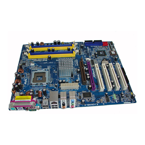 ASROCK 4CoreDual-SATA2 User manual ASROCK 4CoreDual-SATA2 User manual