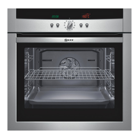 NEFF B15P42N0GB User manual