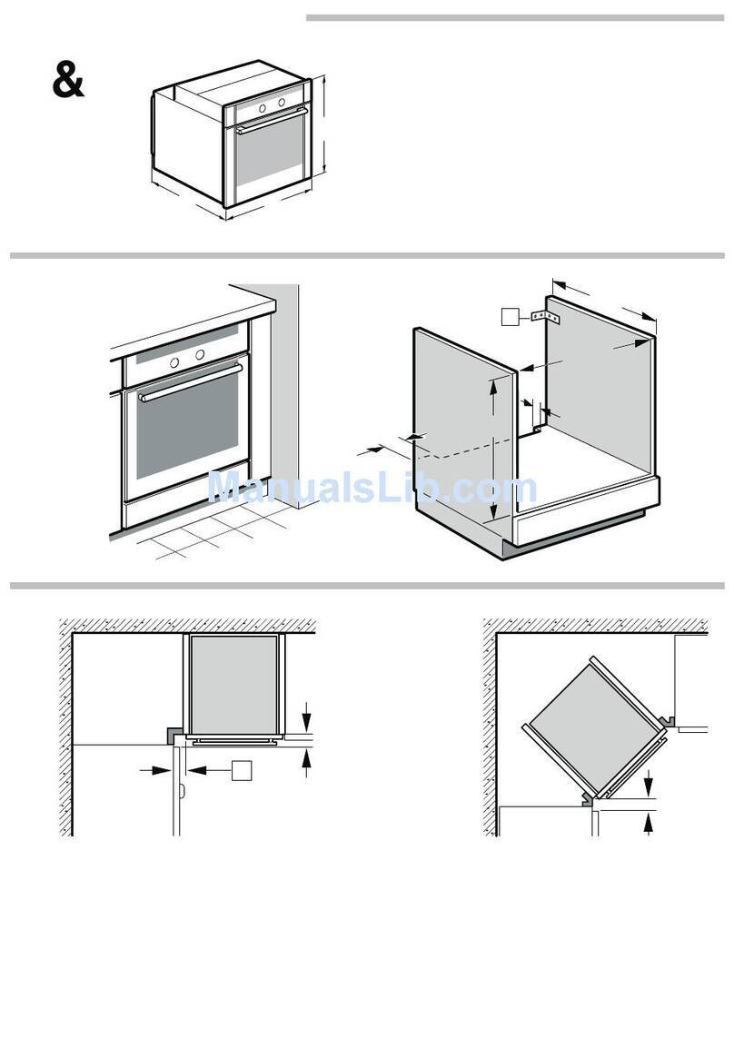 NEFF B44M42N0 installation instructions
