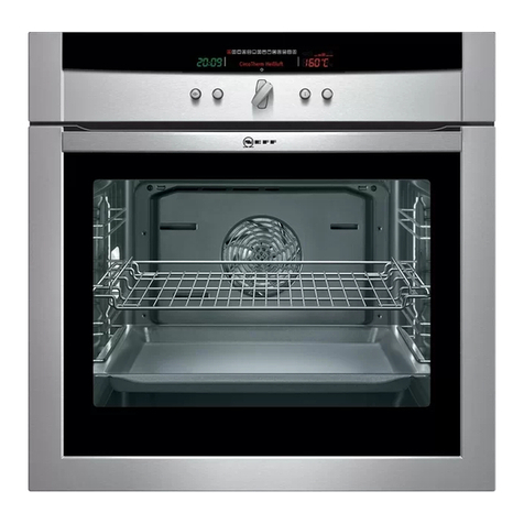 NEFF B16P42N0 Instructions for use