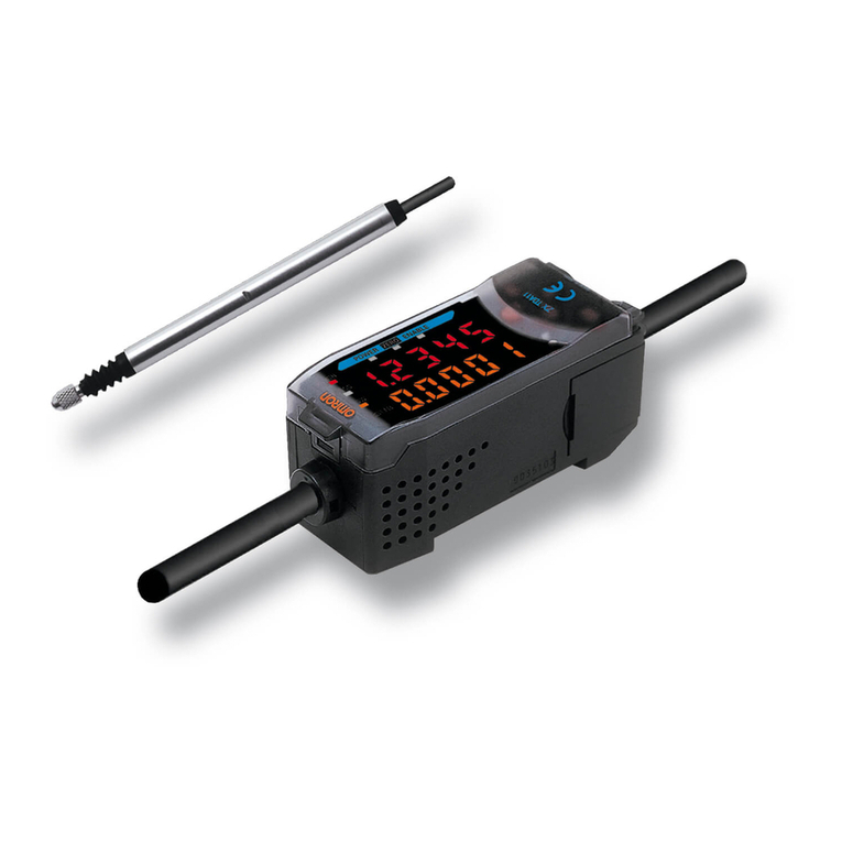 Omron ZX-T - User manual Omron ZX-T - User manual