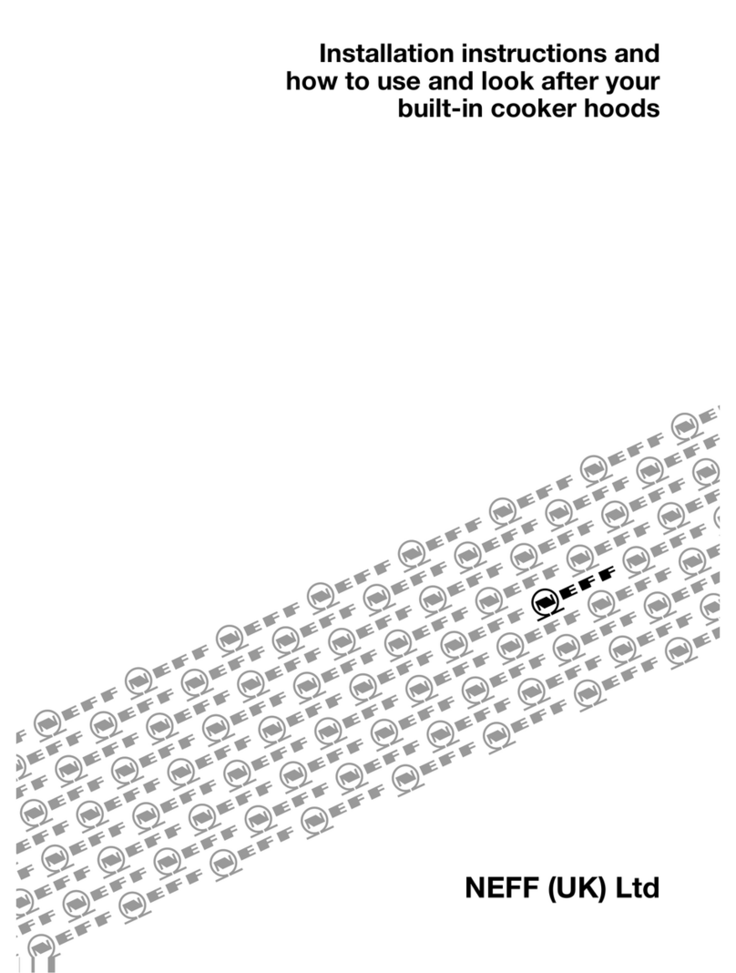 NEFF I89E34N0GB User manual