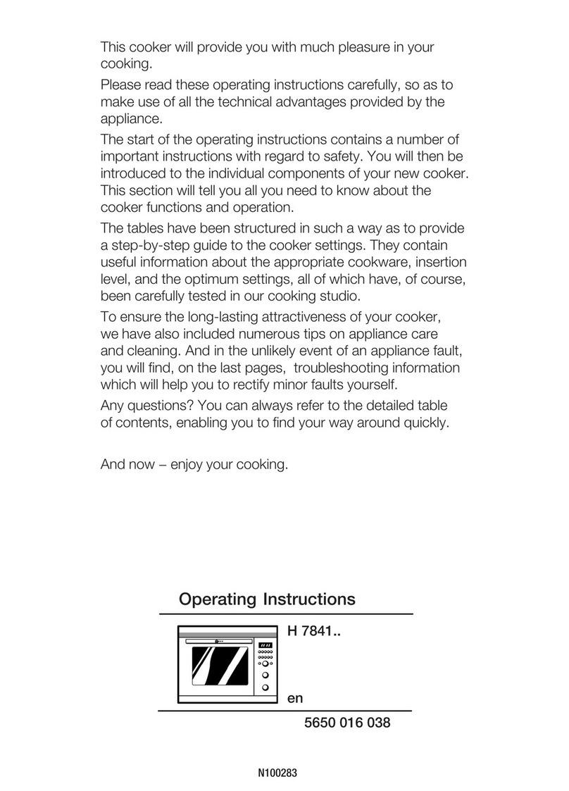 NEFF H7841N2 User manual NEFF H7841N2 User manual