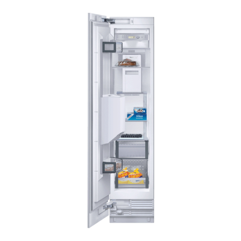 NEFF G7146X0 manual