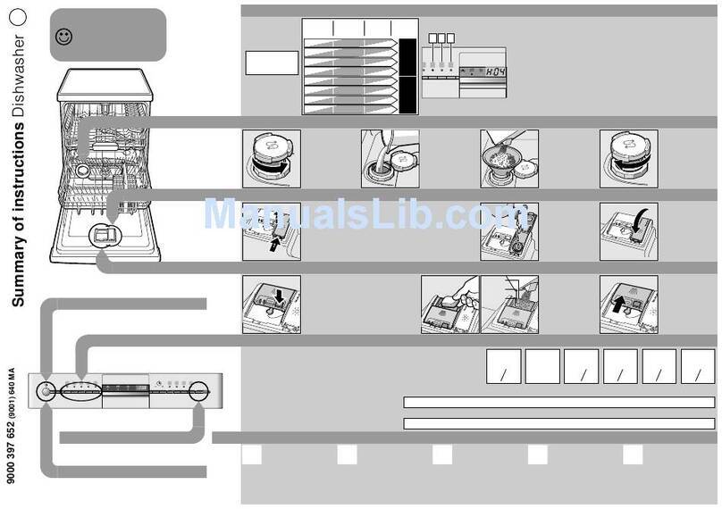 NEFF S41M50N0EU instructions