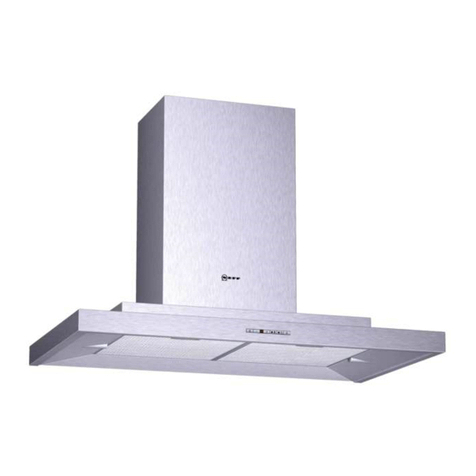 NEFF D99T6N0GB installation instructions