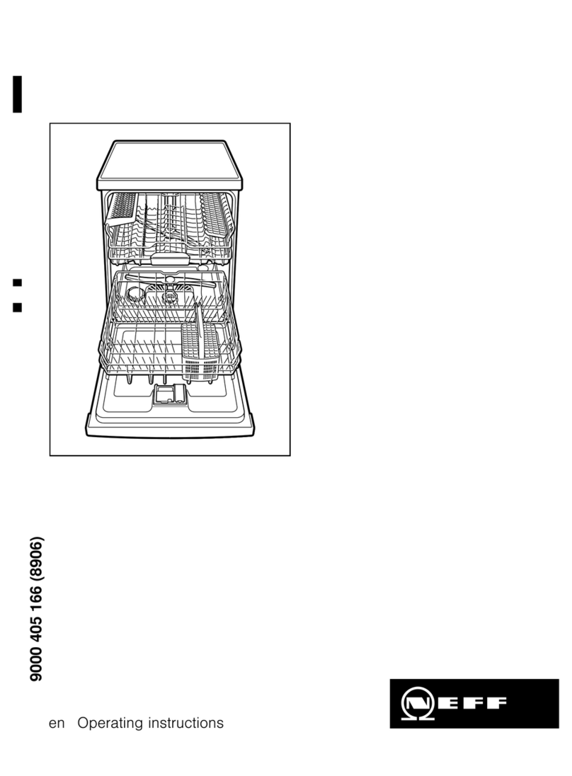 NEFF S41M50N0GB User manual NEFF S41M50N0GB User manual