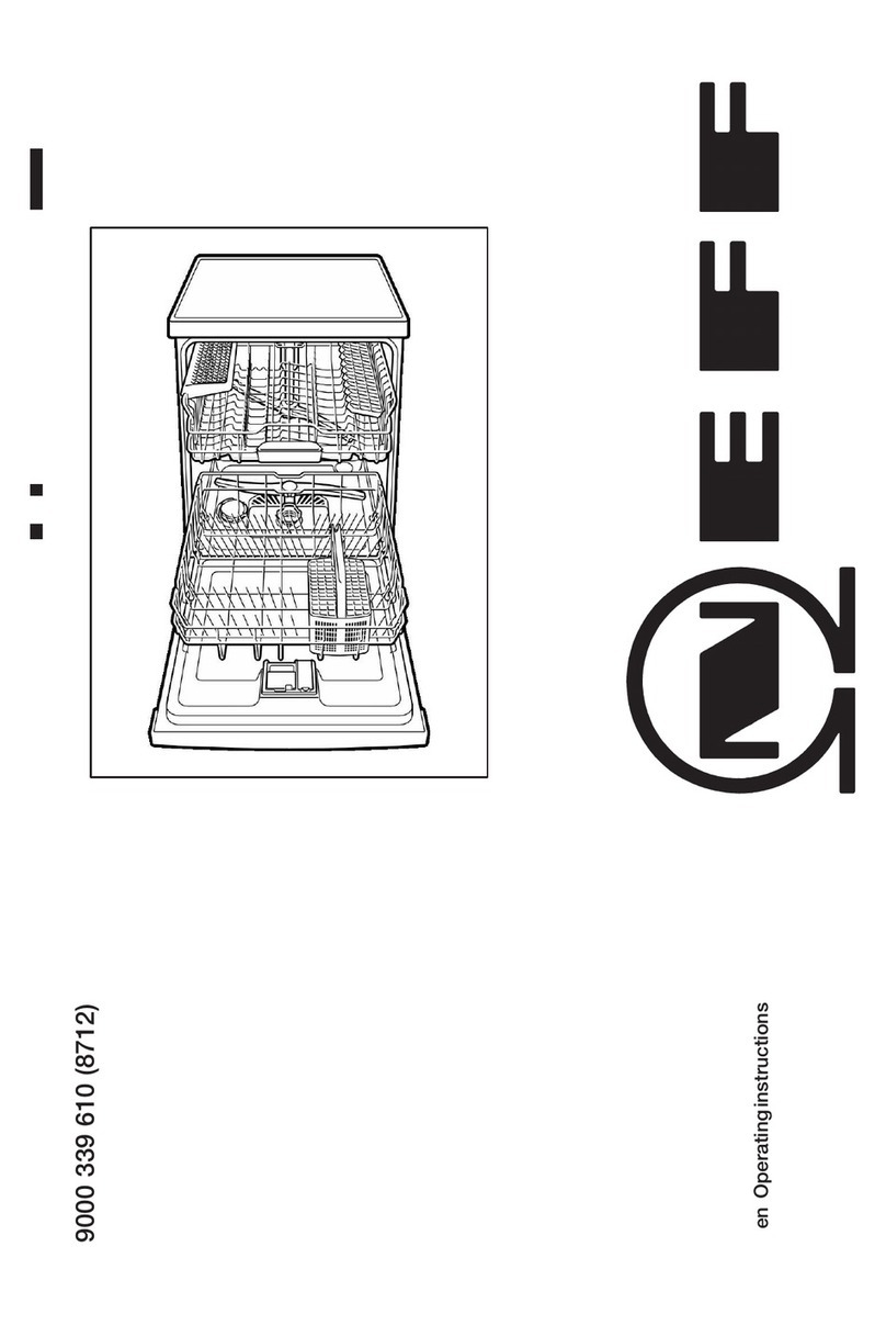 NEFF S41M50N0EU Instructions for use
