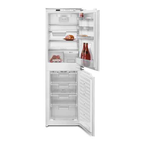 NEFF K9724X7 User manual
