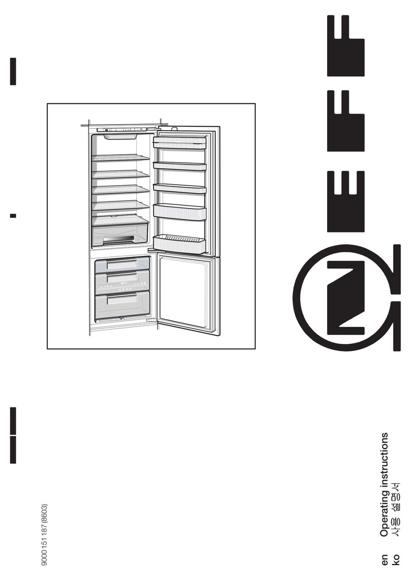 NEFF K9625X6RK User manual