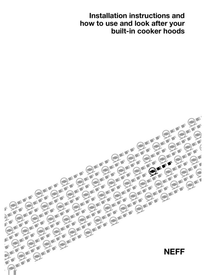NEFF I89M55N0GB installation instructions NEFF I89M55N0GB installation instructions